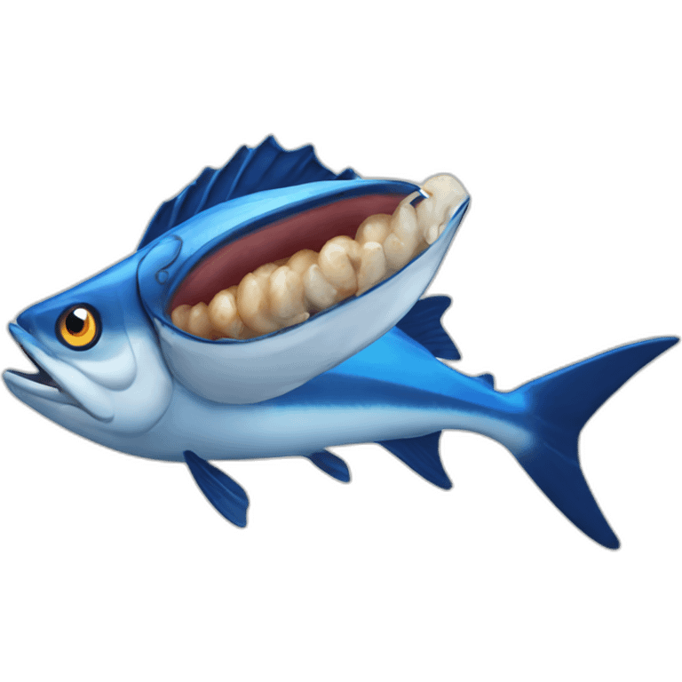 Wahoo emoji