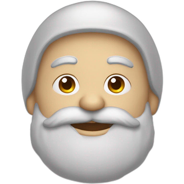 Sant nicolas emoji