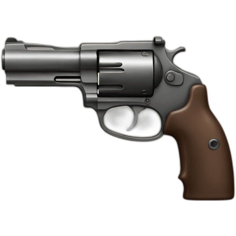 Pistolet  emoji