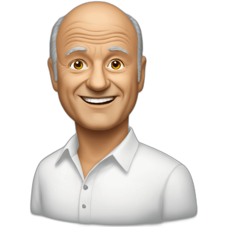 gerry scotti emoji