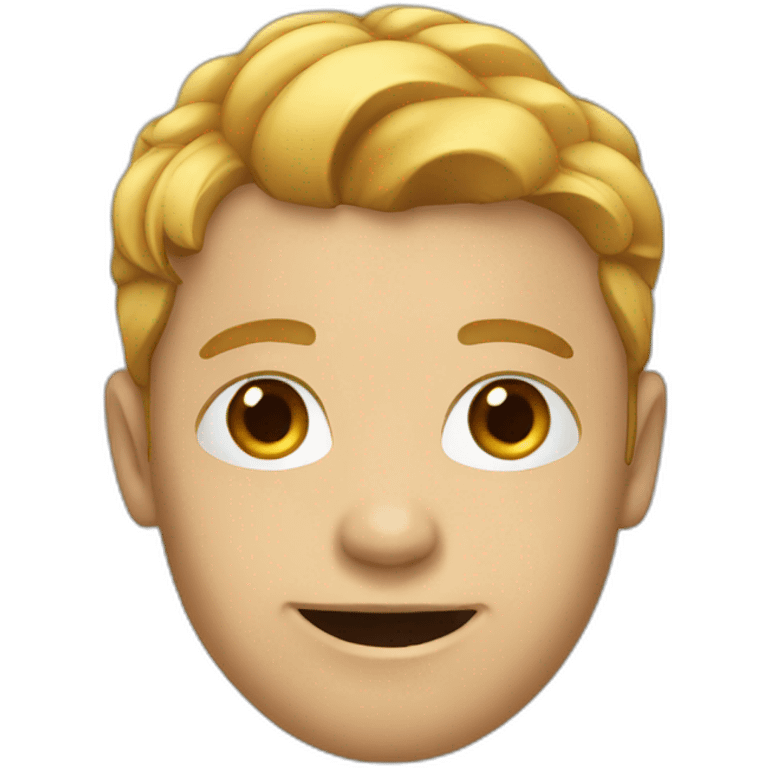 A person emoji