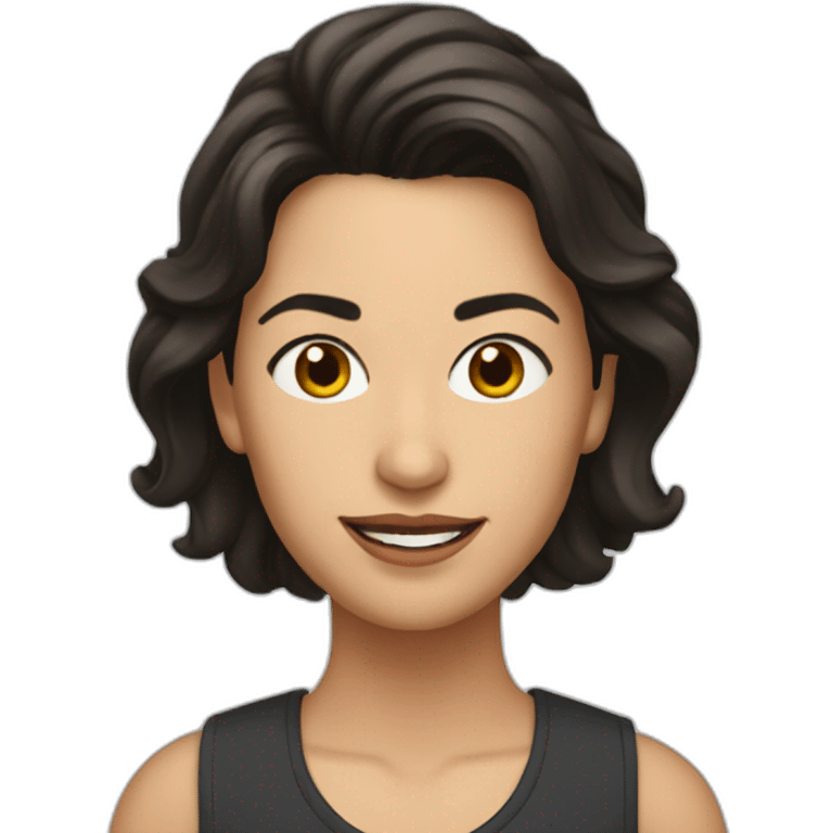 Cristina Ronaldo emoji