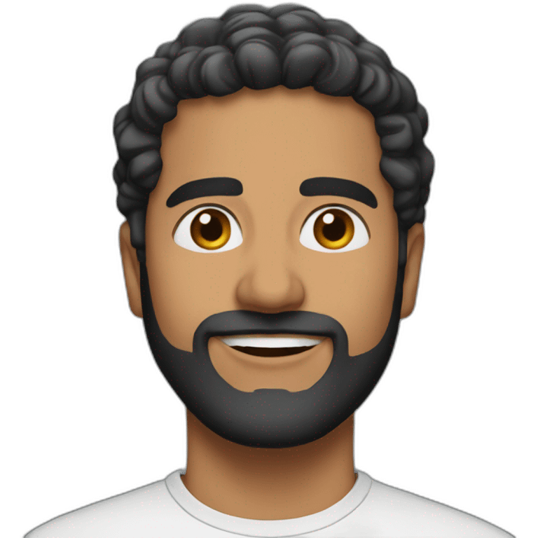 Mostafa Mohamed emoji