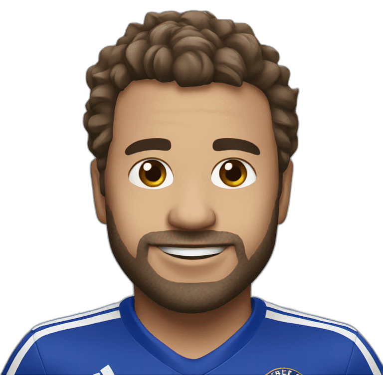 Chelsea FC emoji