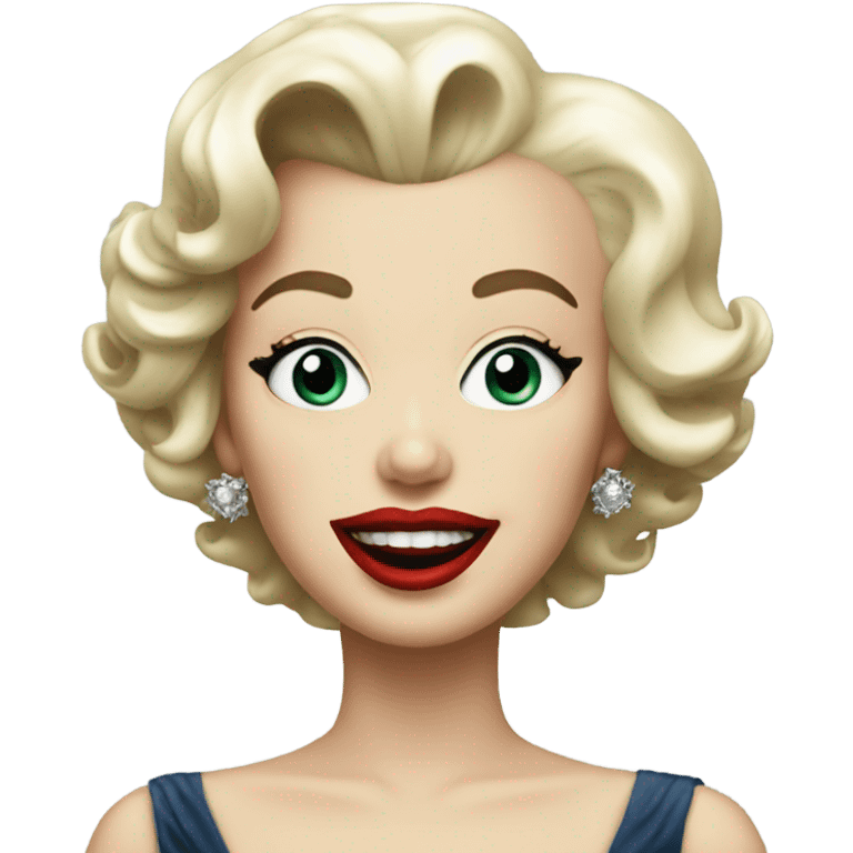 Marylin Monroe  emoji