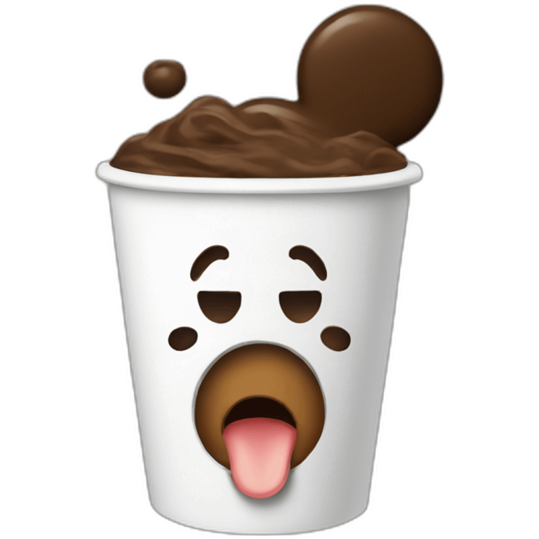 coffee mickey emoji