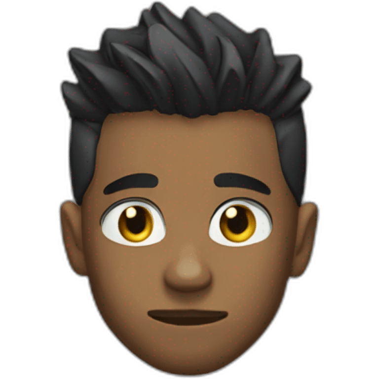 XXTENTACION emoji