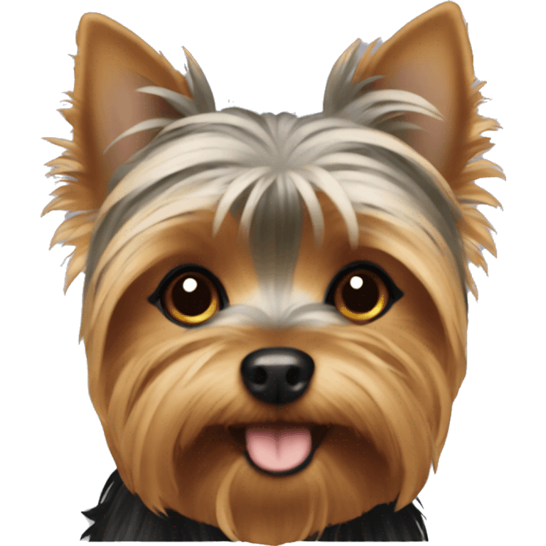 yorkie emoji