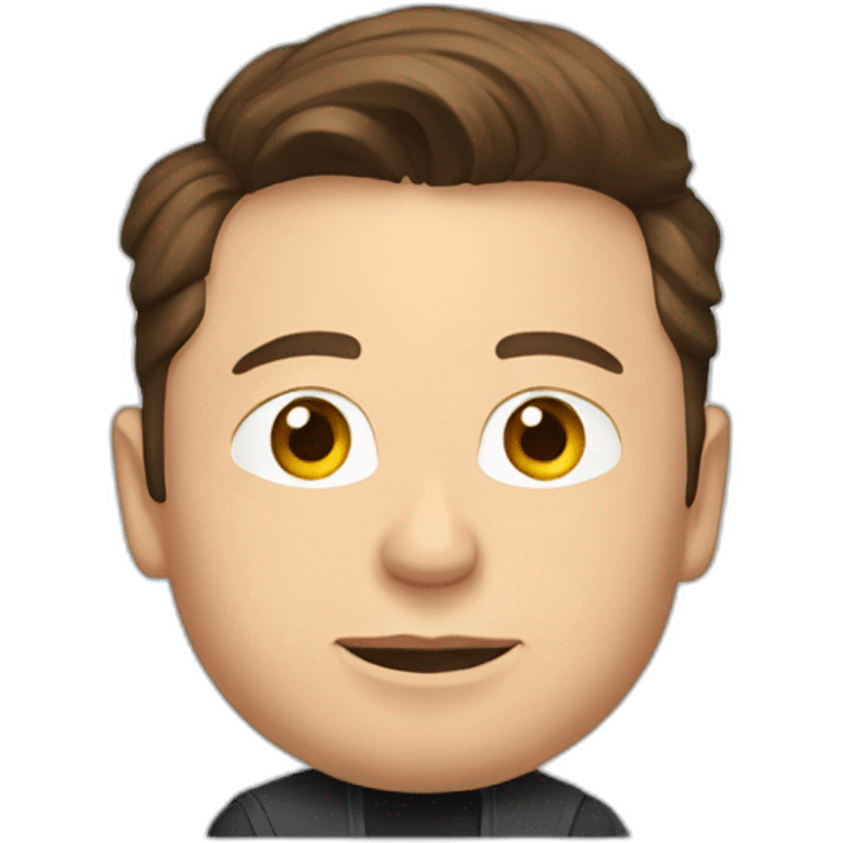 Elon musk emoji