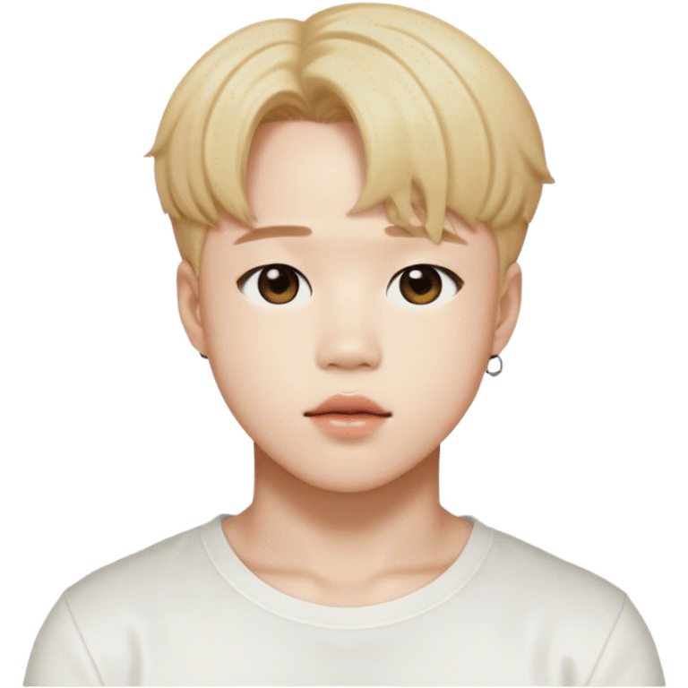 Jimin  emoji