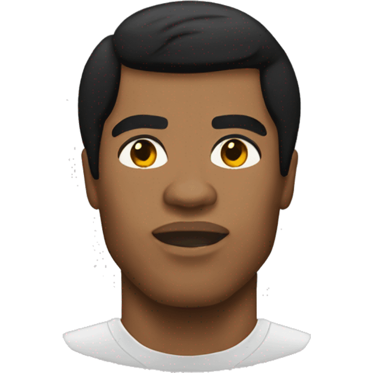 cassius clay emoji