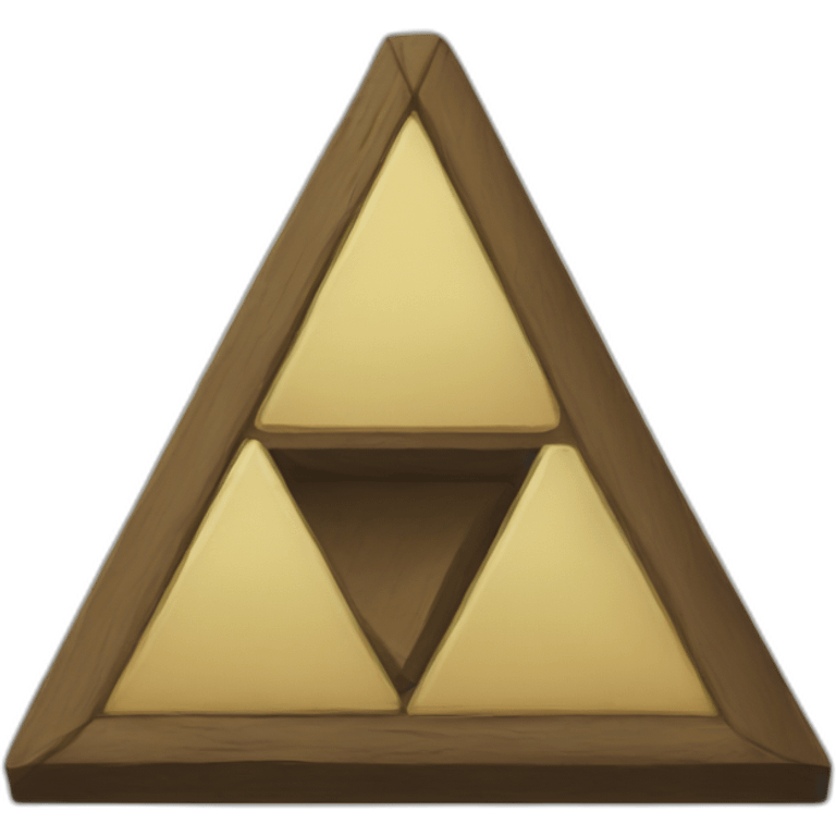 triforce emoji