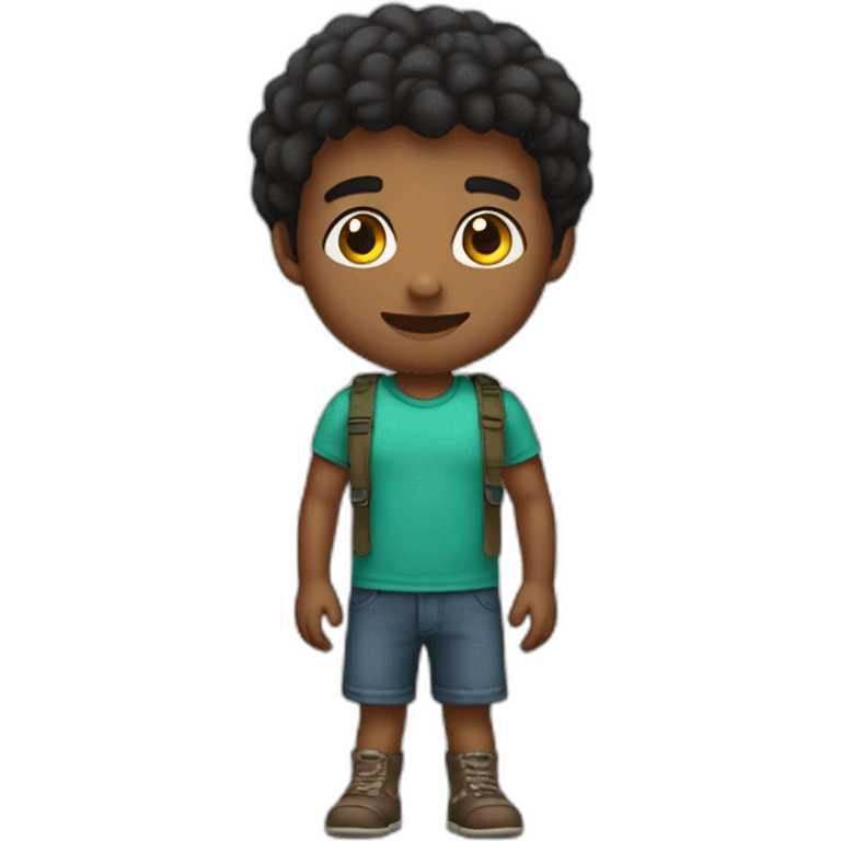 Akram Junior emoji