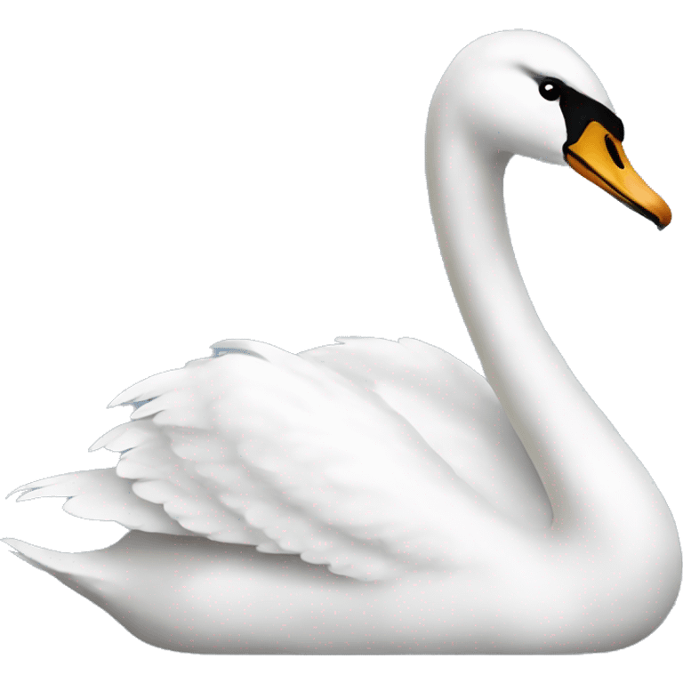 swan emoji