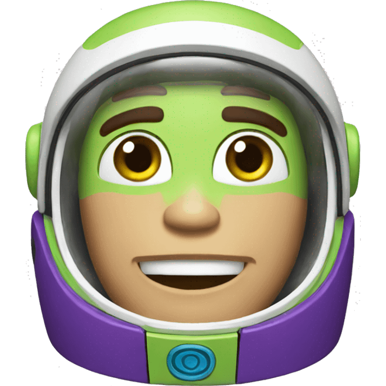 buzz lightyear emoji