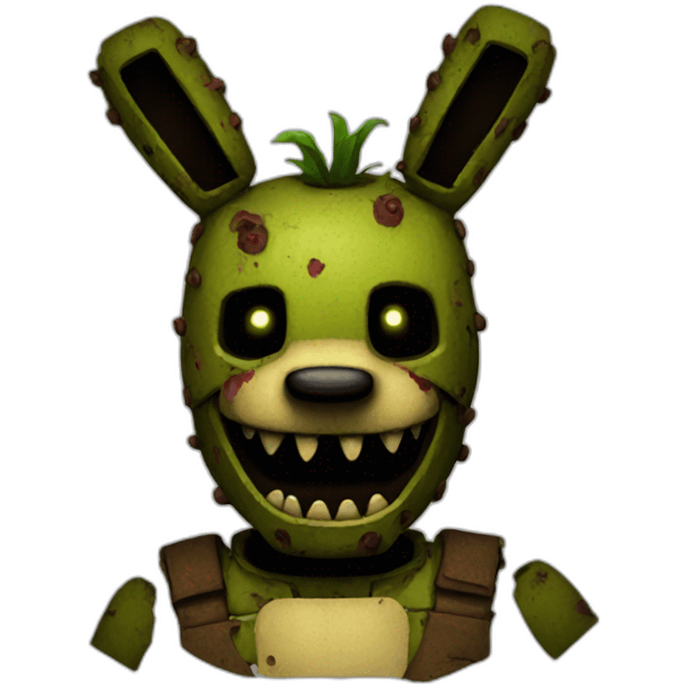 Springtrap emoji