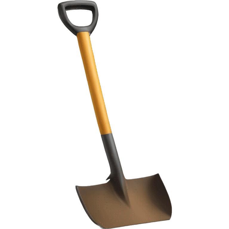 Shovel emoji