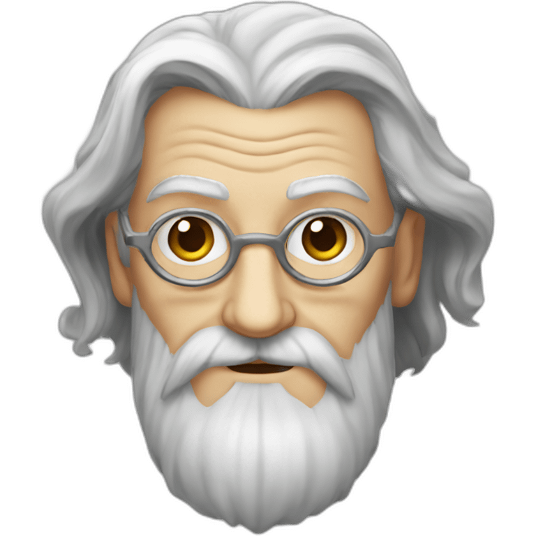 Dumbledore emoji