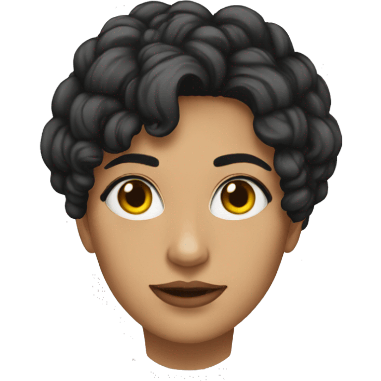 melina emoji