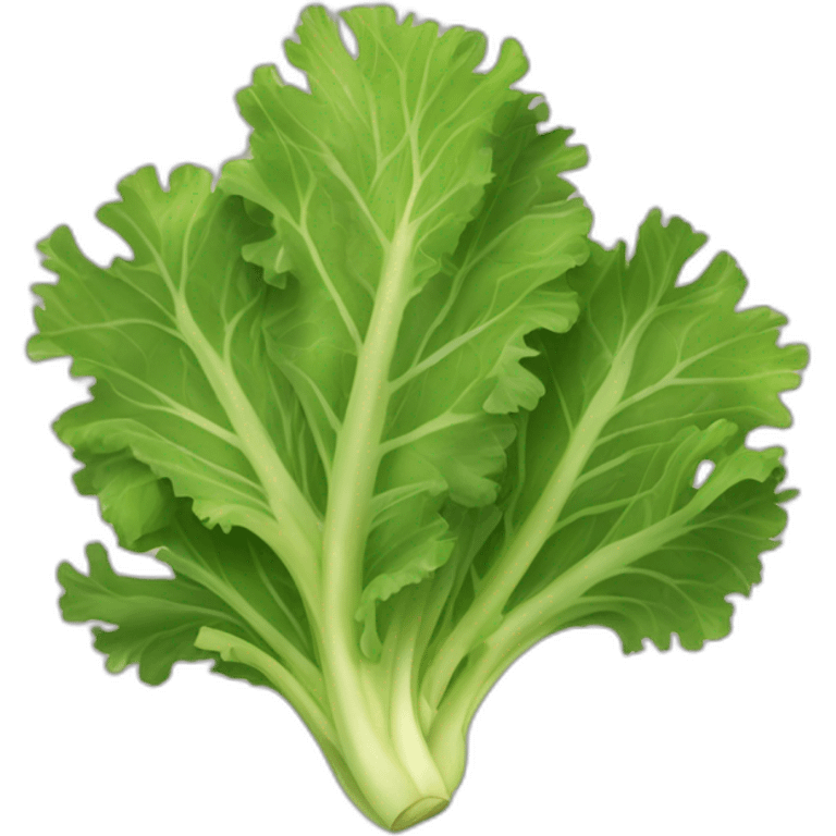 Une brésilienne frisée  emoji