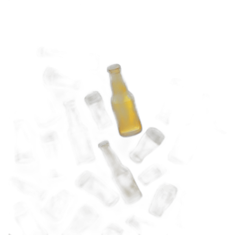 BOTTLE BEer emoji