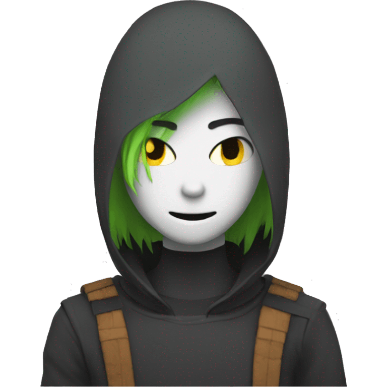 Chara undertale  emoji