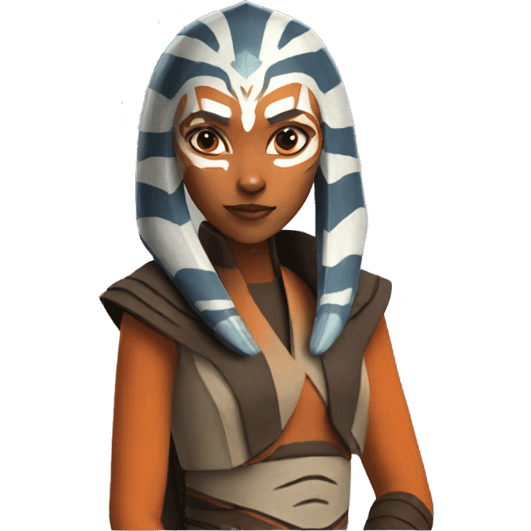 Ahsoka Tano emoji