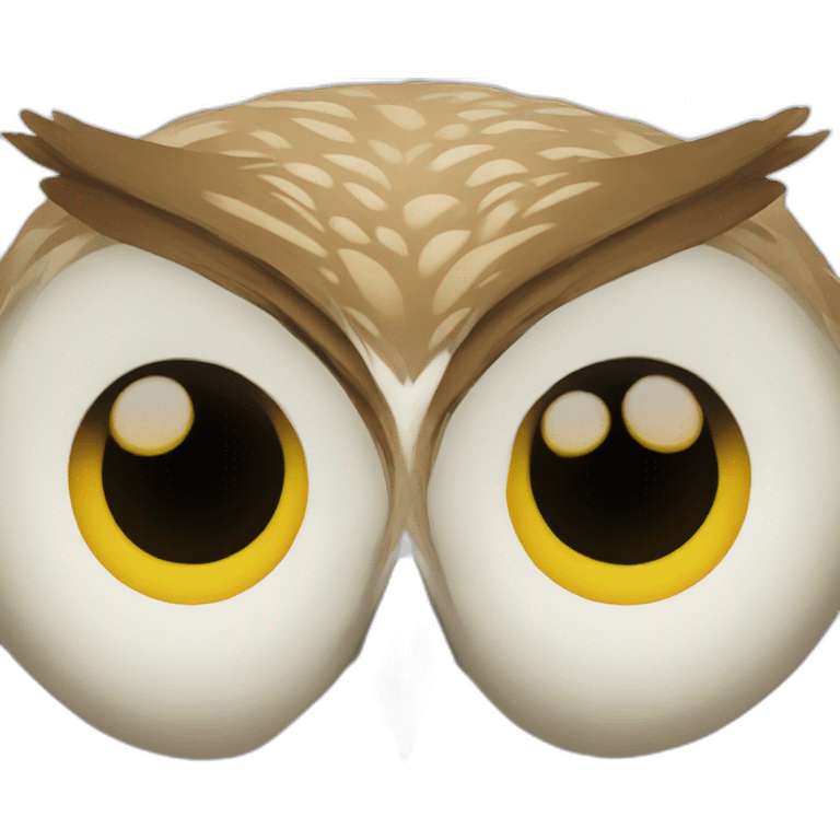 owl rul 34 emoji