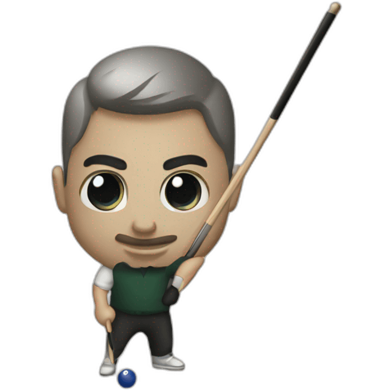 billard emoji