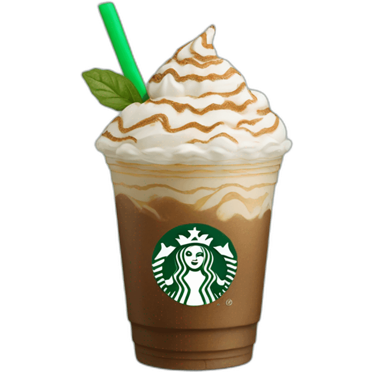 Frappuccino emoji