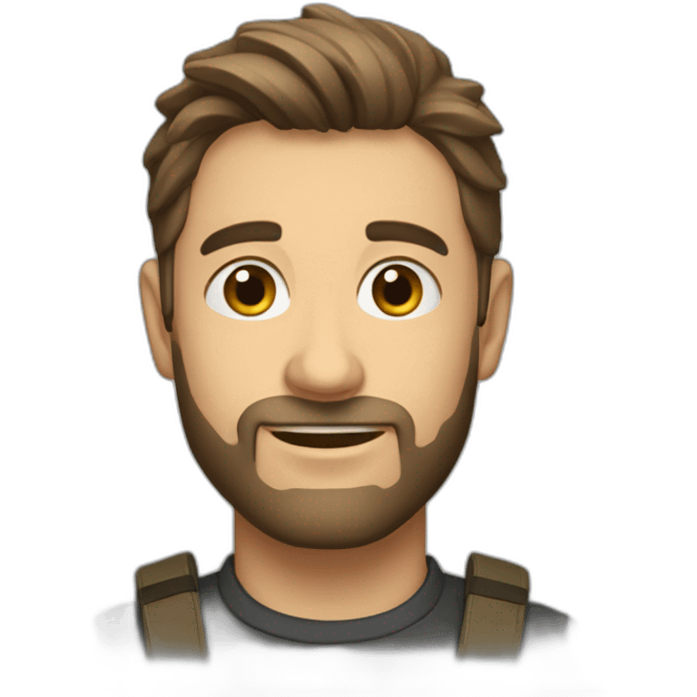 Gabriel Boric emoji