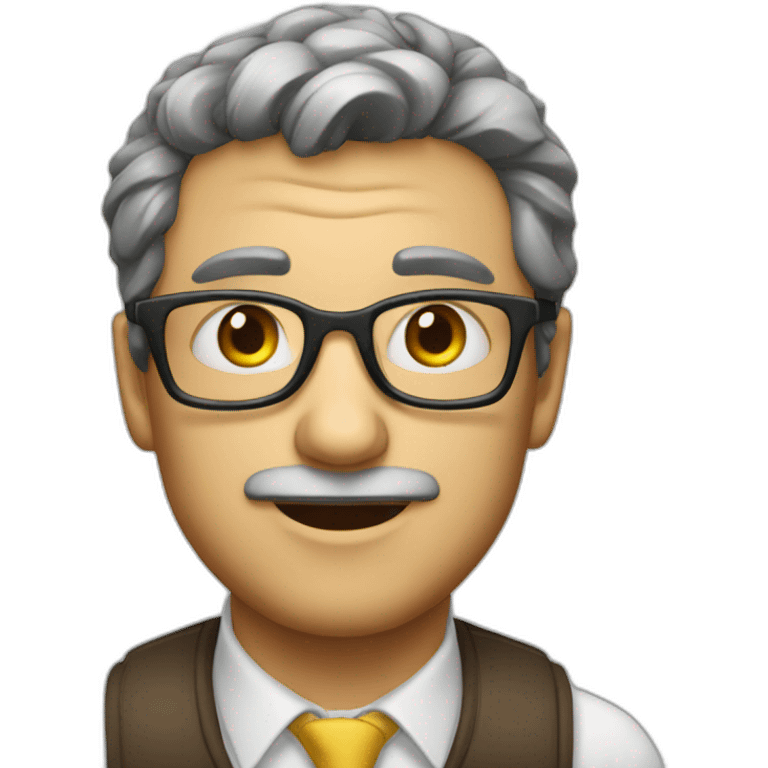 Mr propre emoji