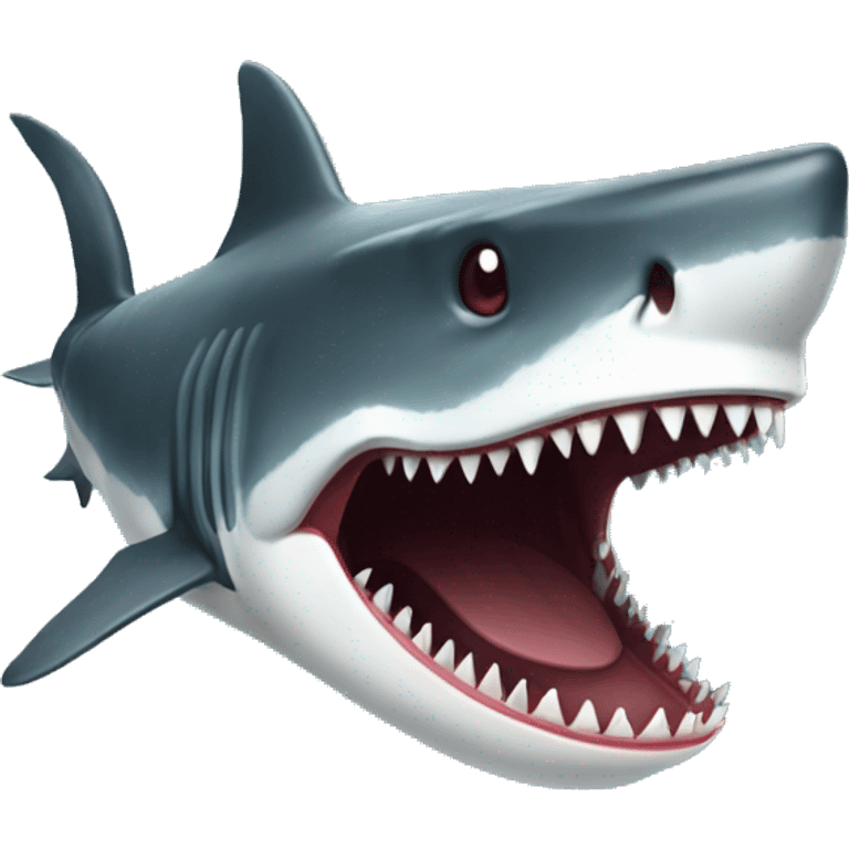 Megalodon emoji