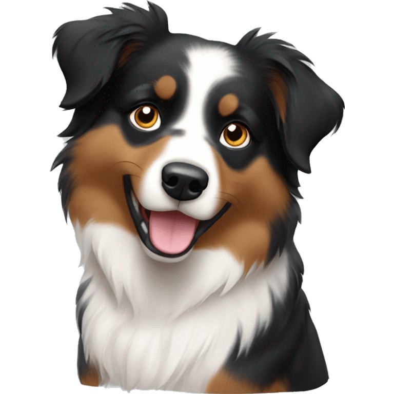 Australian shepherd emoji