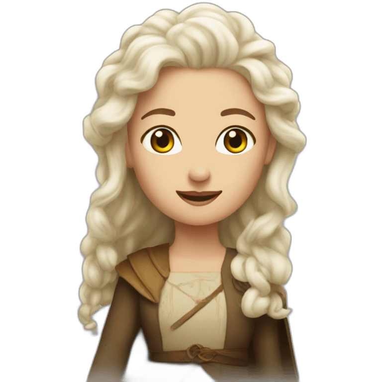 Deanerys emoji