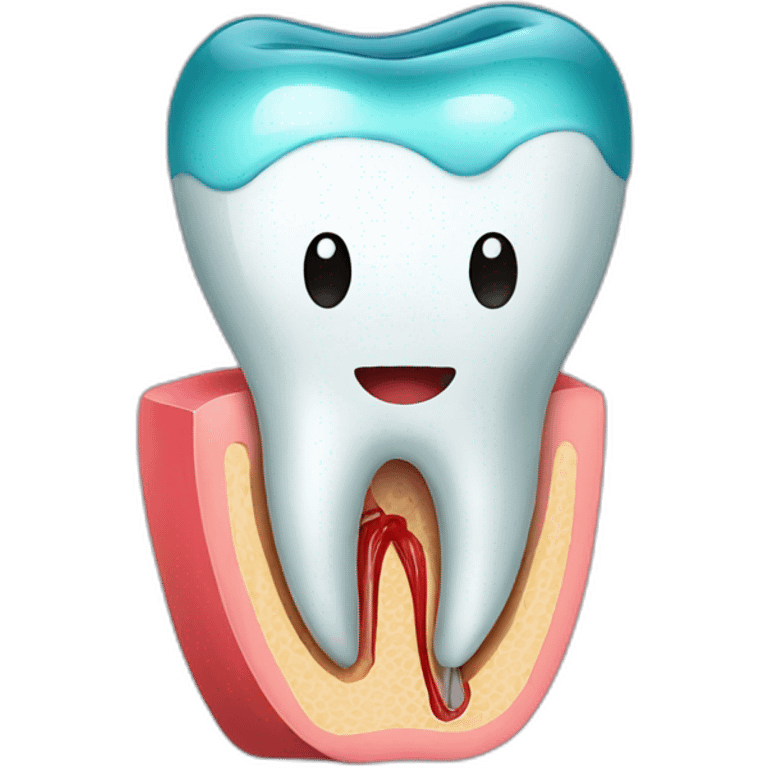 root canal emoji