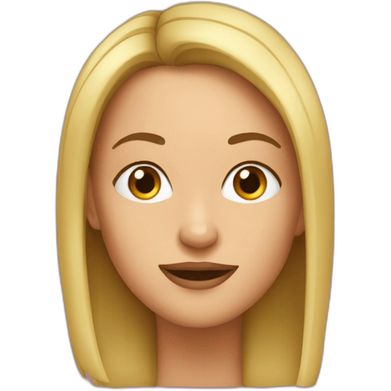 Kerri Hoskins emoji