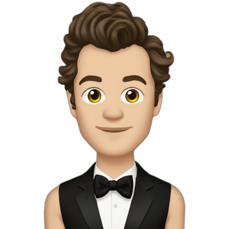 harry styles grammys emoji