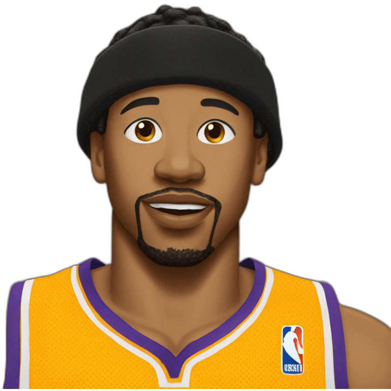 Iverson emoji