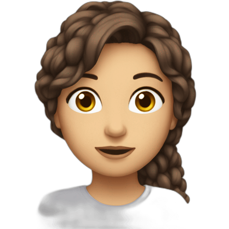 Elissa emoji