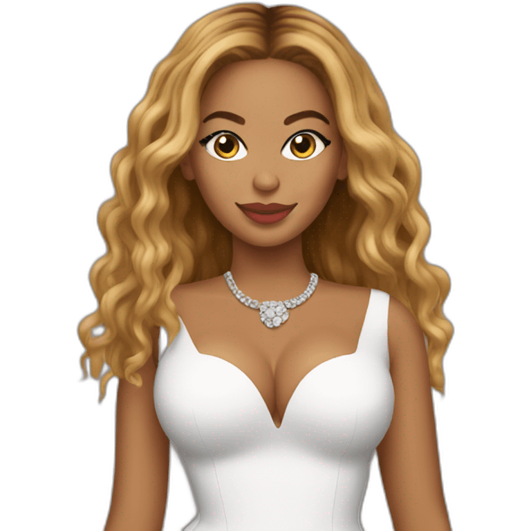 Beyoncé  emoji