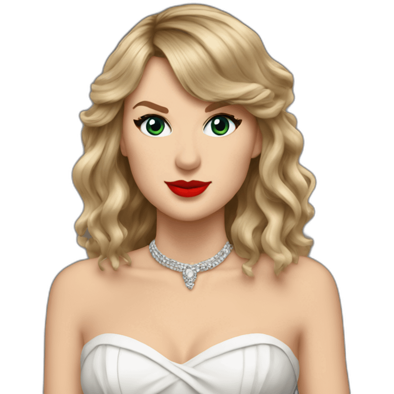 Taylor swift german leader emoji