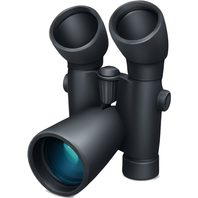 Binoculars  emoji