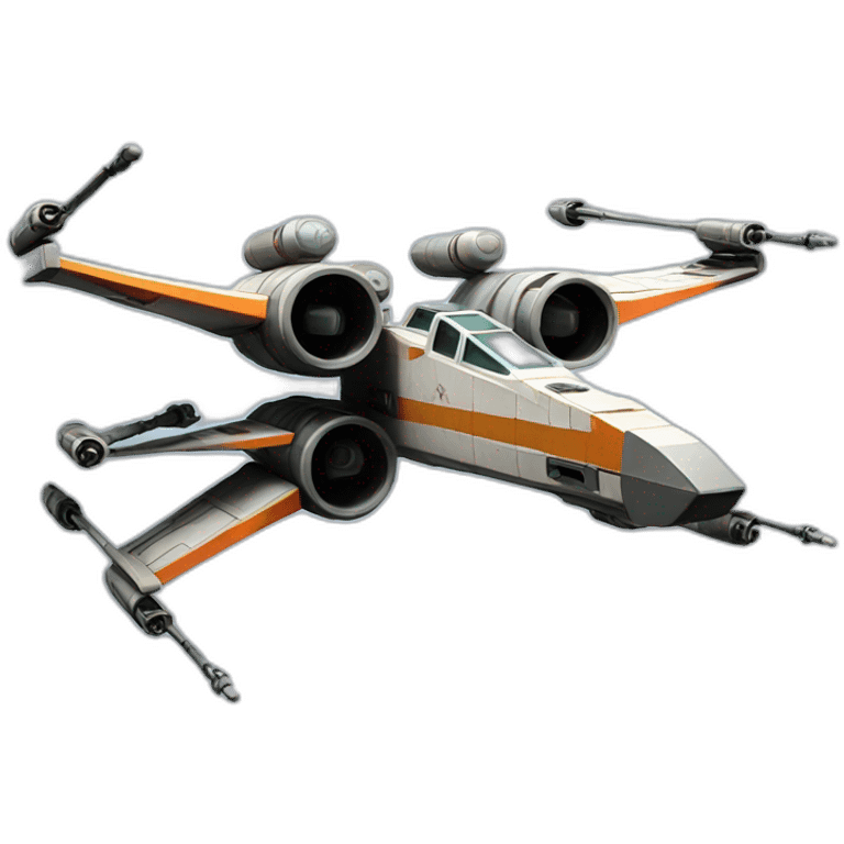 x-wing emoji