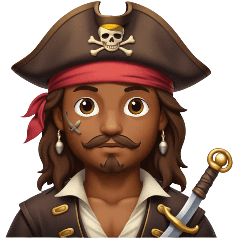 pirate emoji emoji