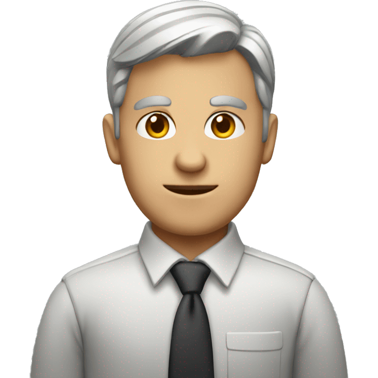 office staff emoji