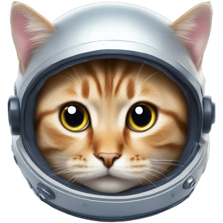 Space kitty emoji