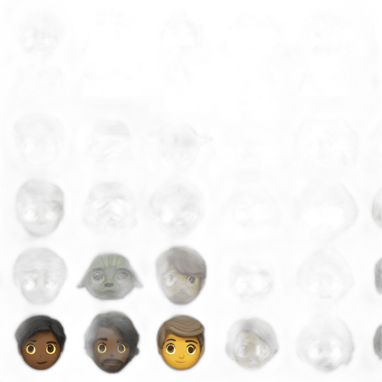 Star Wars  emoji