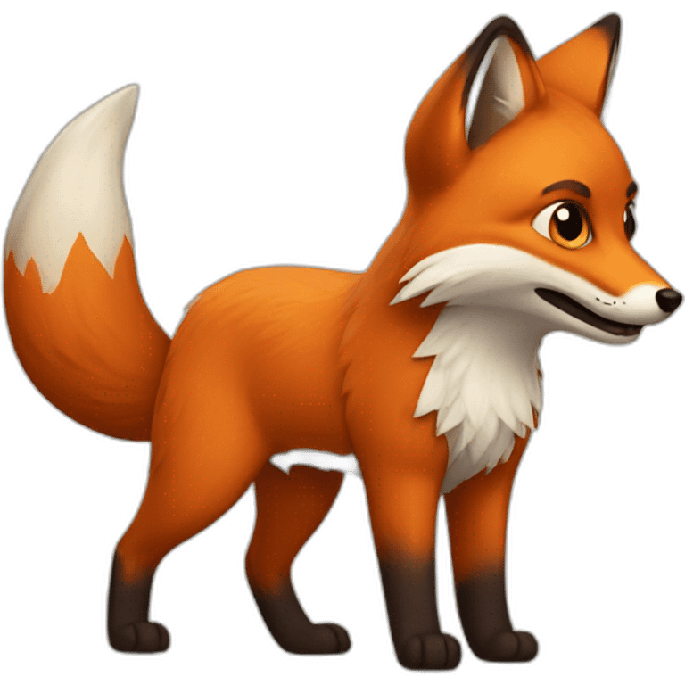 fox emoji