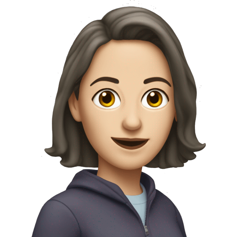 Jennifer Lippincott-Schwartz emoji